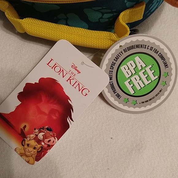 The Lion King "Simba"Lunch Bag/Box - Picture 6 of 8